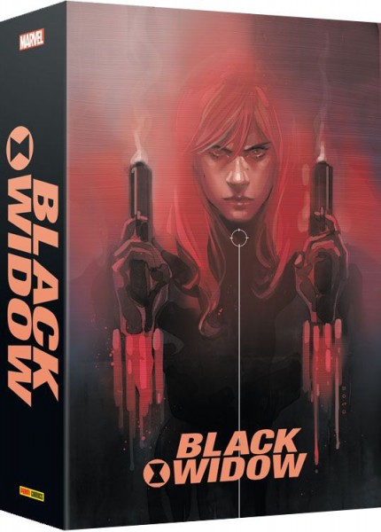 Black Widow 1-3