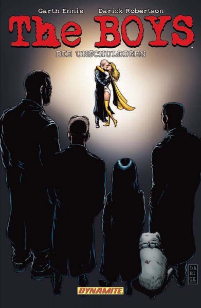 The Boys 7: Die Unschuldigen