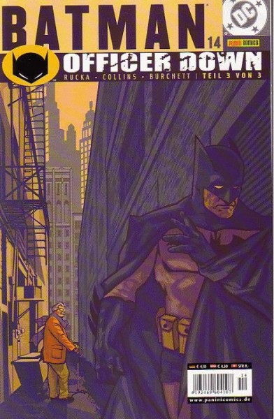 Batman 14: Officer Down 3