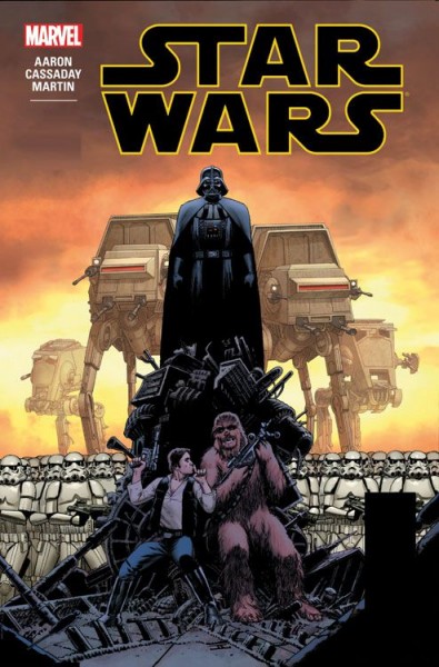 Star Wars 1: Comicshop-Ausgabe