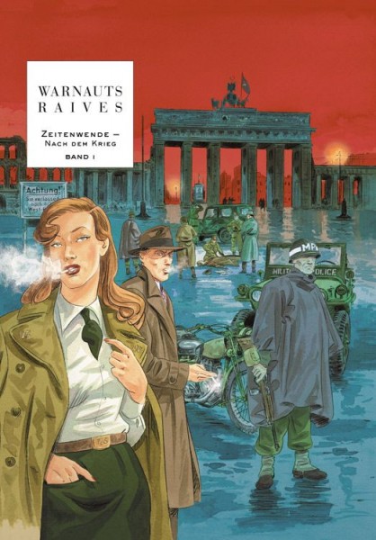 Zeitenwende 3: Nach dem Krieg 1