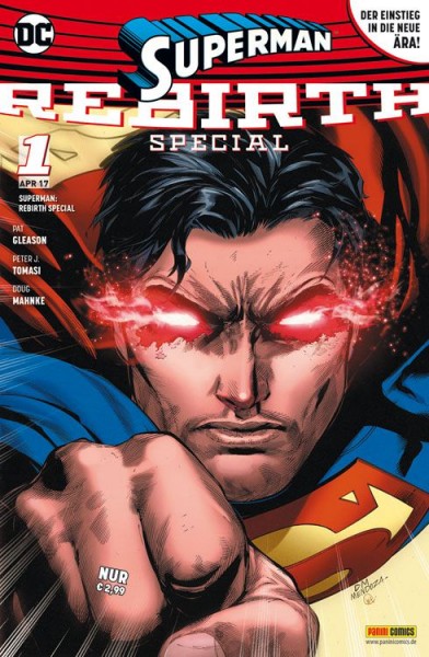 Superman: Rebirth - Special