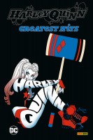 Harley Quinn: Greatest Hits Hardcover