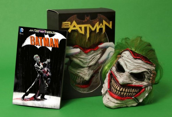 Batman: Der Tod der Familie