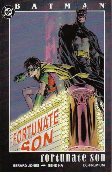 DC Premium 10: Batman - Fortunate Son