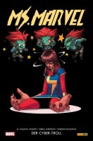 Ms. Marvel 3: Der Cyber-Troll