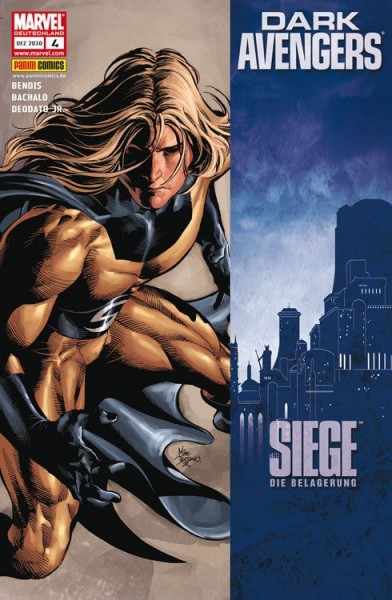 Dark Avengers 4