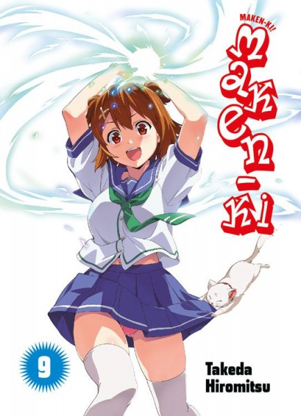 Maken-Ki 9