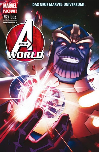 Avengers World 4