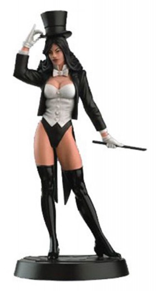 DC-Figur: Zatanna