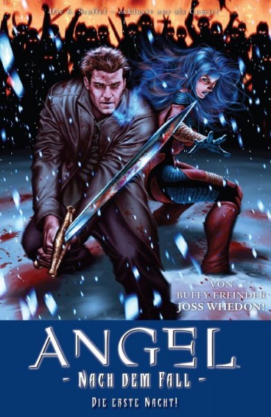 Angel 6: Band 2 - Die erste Nacht!