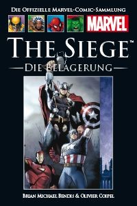 Hachette Marvel Collection 50: The Siege - Die Belagerung