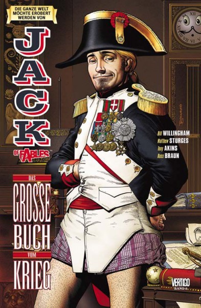 Jack of Fables 6