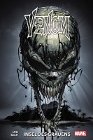 Venom 6: Insel des Grauens Cover