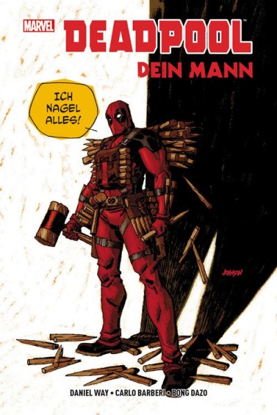 Deadpool: Dein Mann