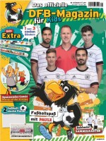 DFB-Fußballspaß mit Paule 02/20