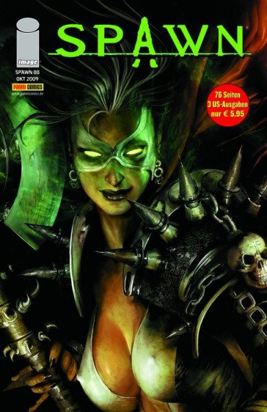Spawn 88