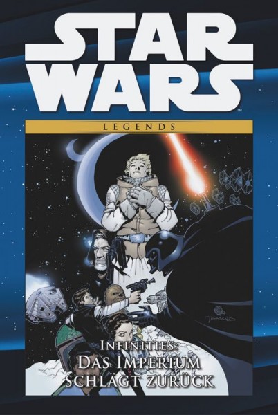 Star Wars Comic-Kollektion 56: Infinities - Das Imperium schlägt zurück