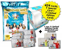UEFA Euro 2020 Adrenalyn XL Super Sammelbundle