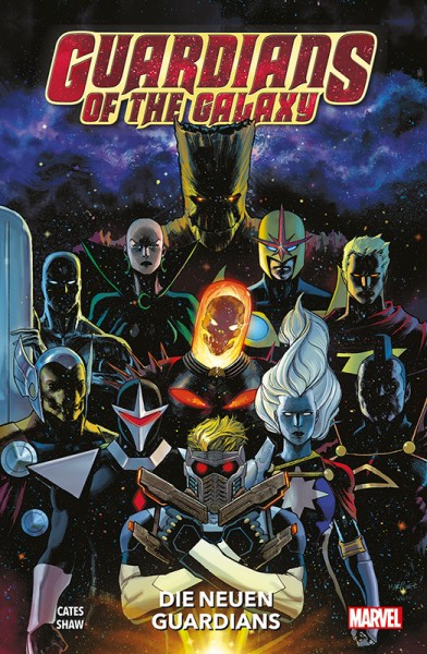 Guardians of the Galaxy 1: Die neuen Guardians