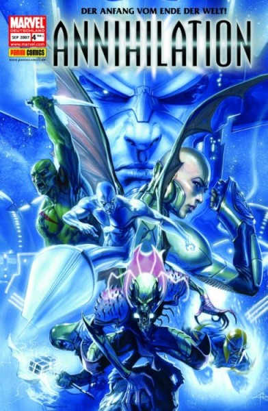 Annihilation 4