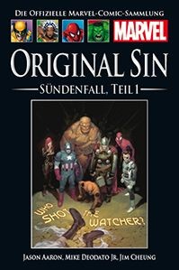Hachette Marvel Collection 138: Original Sin - Sündenfall, Teil I