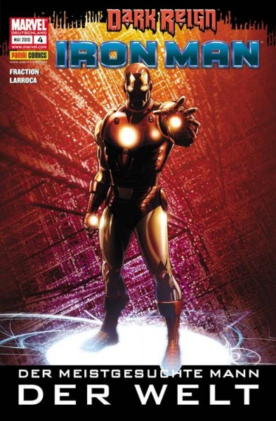 Iron Man 4