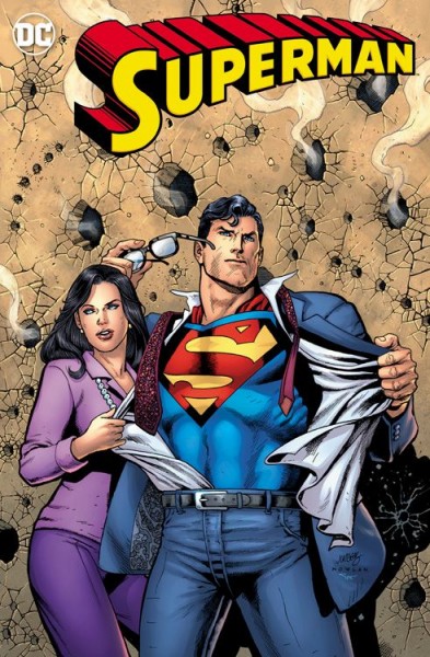 Superman 1 Leipziger Buchmesse Variant