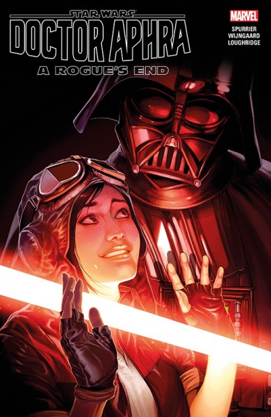 Star Wars Sonderband 128: Doktor Aphra - Das Ende einer Schurkin Cover