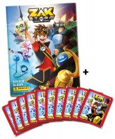 Zak Storm: Super Pirate Stickerkollektion – Schnupperbundle