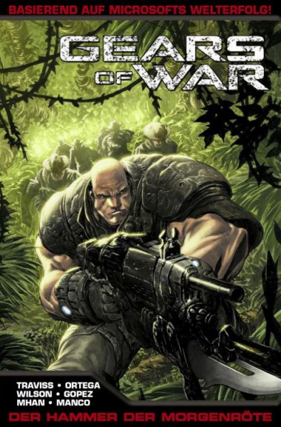 Gears of War 3: Der Hammer der Morgenröte