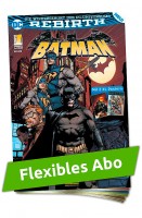 Flexibles Abo - Batman Heft