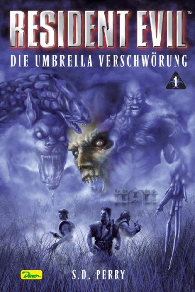 Resident Evil 1: Die Umbrella Verschwörung