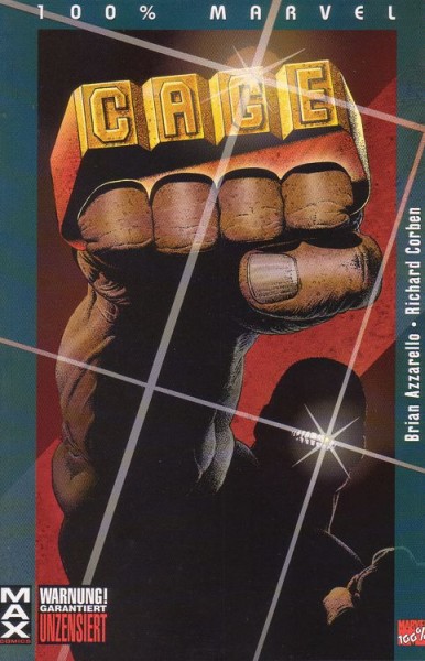 100% Marvel 1: Cage