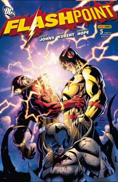 Flashpoint 5