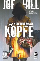 Joe Hill: Ein Korb voller Köpfe Cover