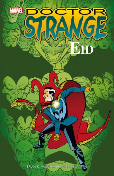 Doctor Strange: Der Eid