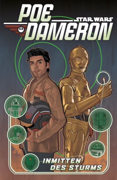 Star Wars Sonderband 97: Poe Dameron II