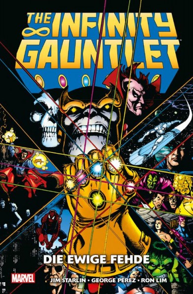 Infinity Gauntlet: Die ewige Fehde