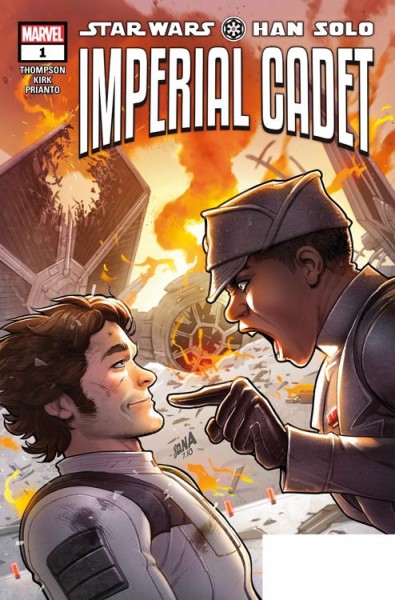 Star Wars Sonderband 115: Han Solo - Kadett des Imperiums