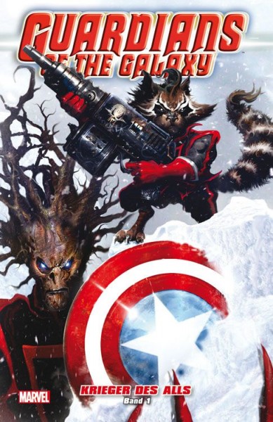 Guardians of the Galaxy: Krieger des Alls 1