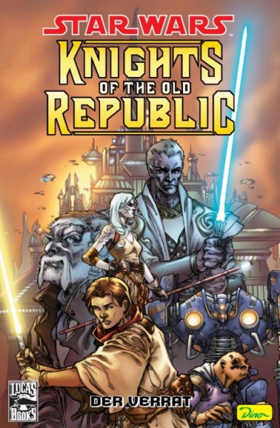 Star Wars Sonderband 33: Knights of the Old Republic I