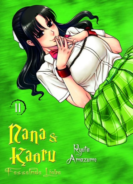 Nana & Kaoru: Fesselnde Liebe 11