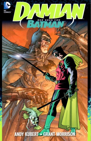 DC Premium 87 - Damian - Der Sohn von Batman Variant