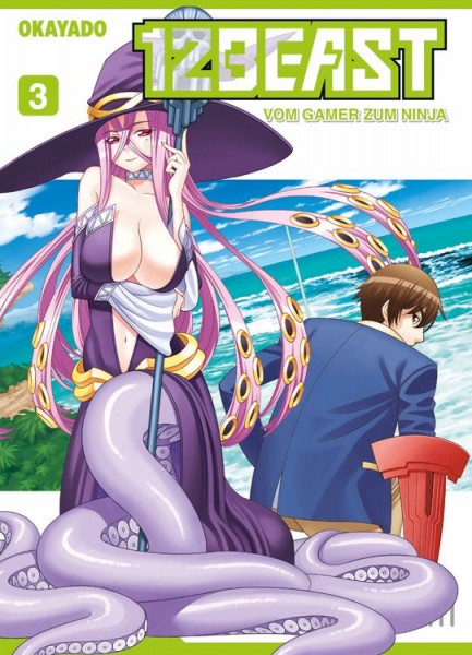 12 Beast: Vom Gamer zum Ninja 3