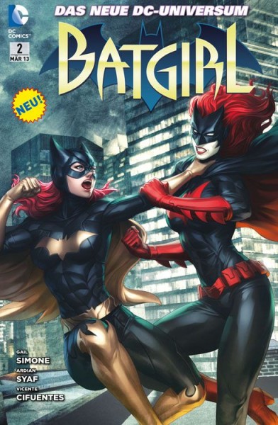 Batgirl 2