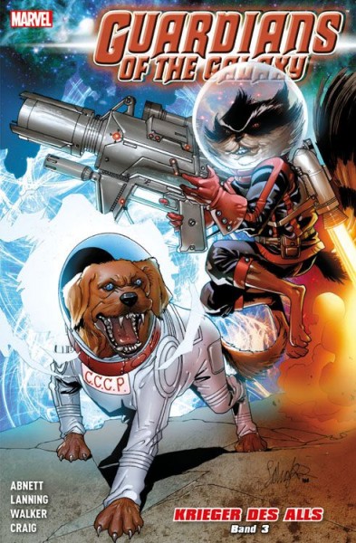 Guardians of the Galaxy: Krieger des Alls 3