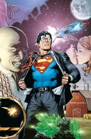 Superman: Secret Origin Cover