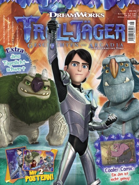 Trolljäger Magazin 05/19