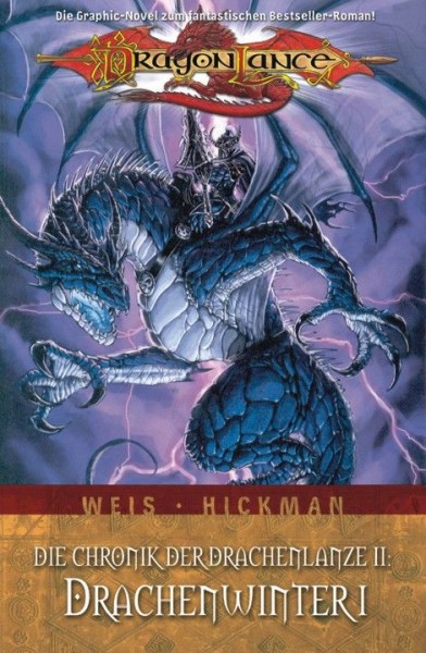 Dragonlance: Die Chronik der Drachenlanze II: Drachenwinter 1